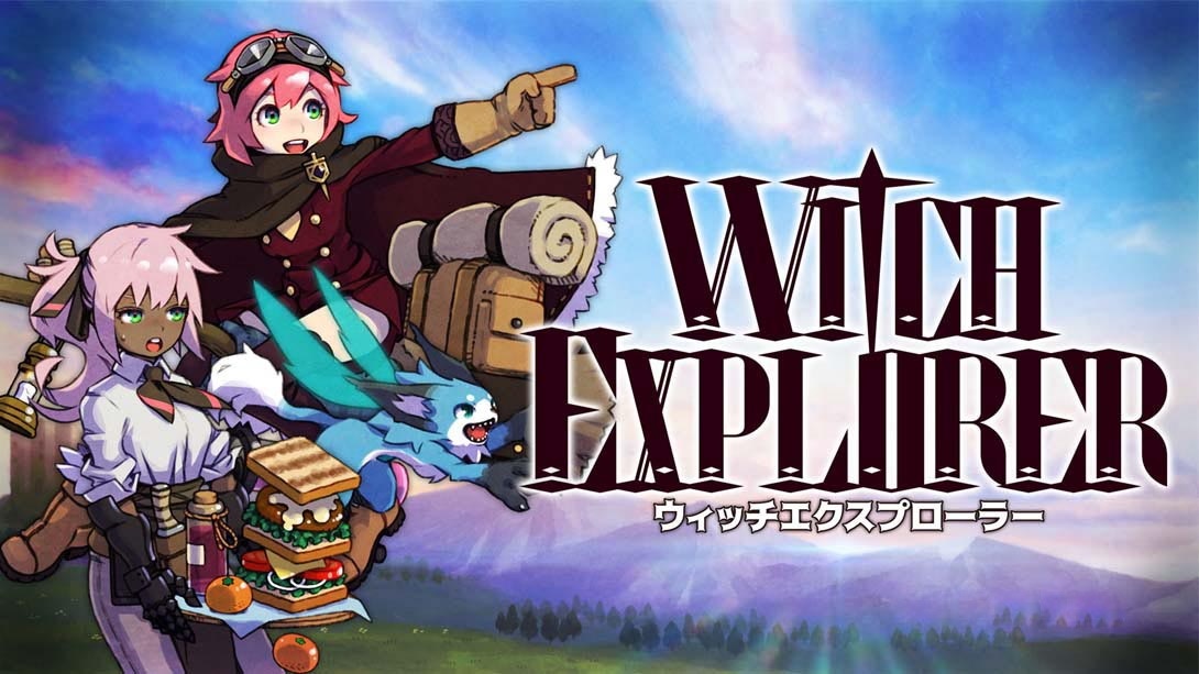 [Switch游戏]魔女探险家 .Witch Explorer-梦境潮玩