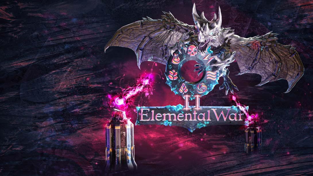 [Switch游戏]元素战争2 Elemental War 2-梦境潮玩