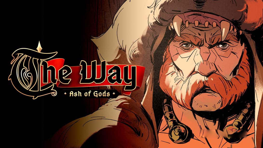 [Switch游戏]诸神灰烬:朝圣之路 Ash of Gods: The Way-梦境潮玩