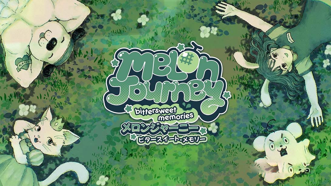 [Switch游戏]甜瓜之旅 Melon Journey-梦境潮玩