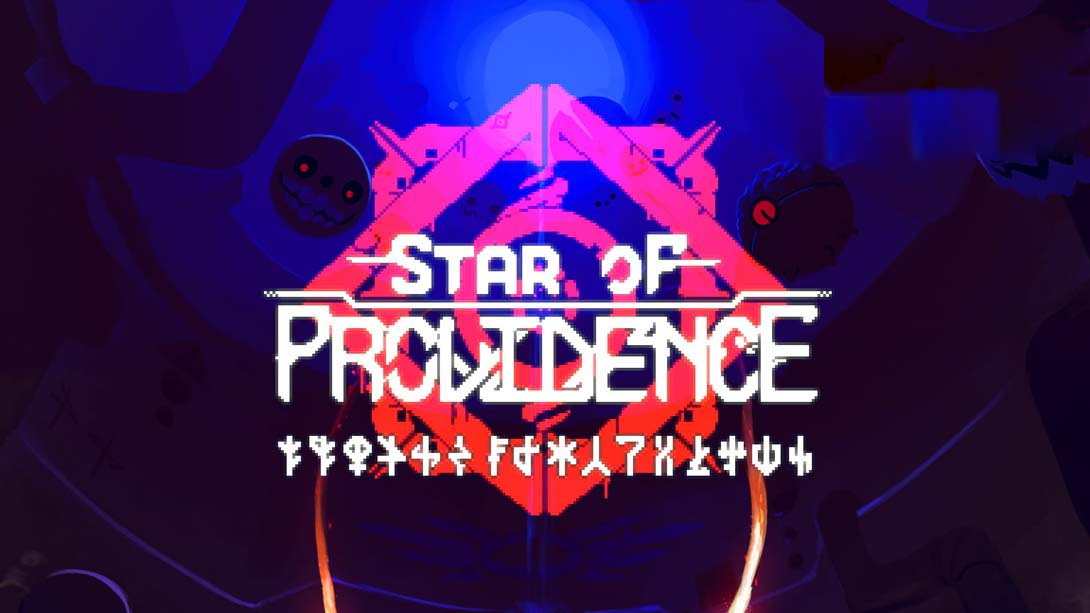 [Switch游戏]神意之星 .Star of Providence-梦境潮玩