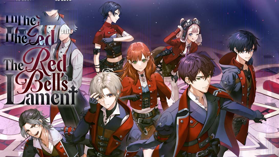 [switch游戏]红玲的恸哭 .The Red Bells Lament-梦境潮玩