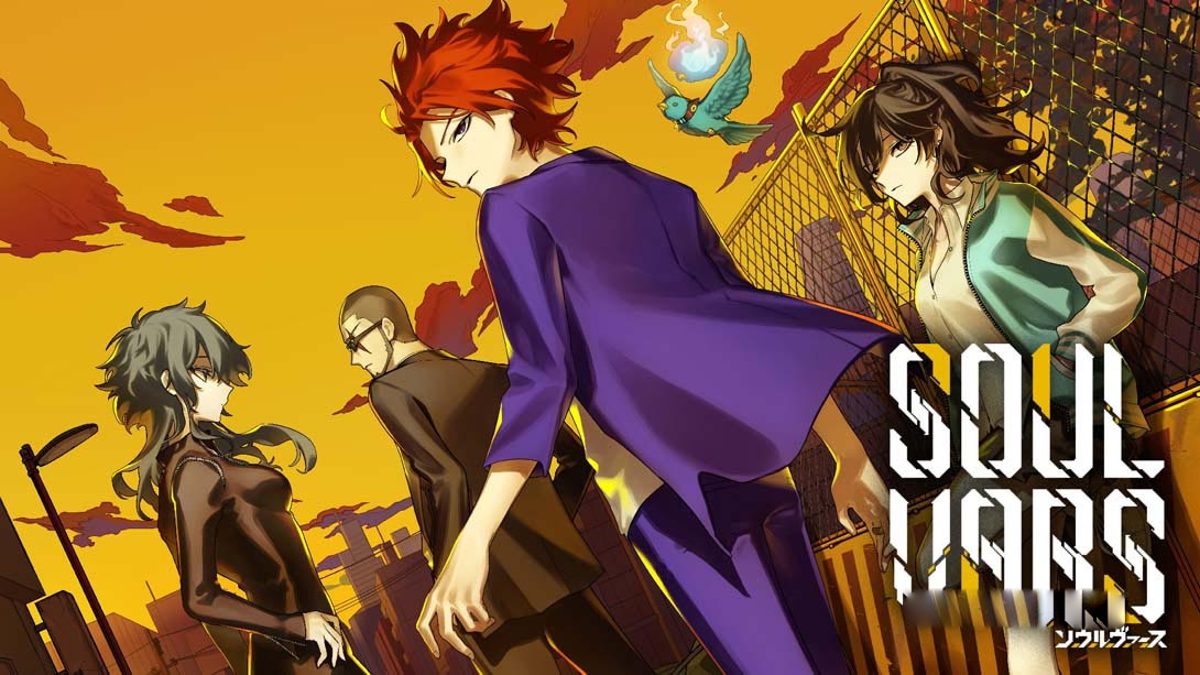 [Switch游戏]灵魂变种 soulvars-梦境潮玩