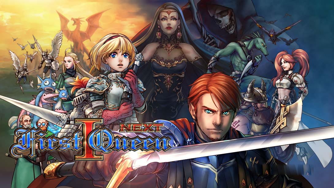 [Switch游戏]First Queen 1 NEXT-梦境潮玩