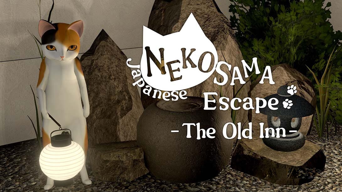 [Switch游戏]Japanese NEKOSAMA Escape -The Old Inn--梦境潮玩