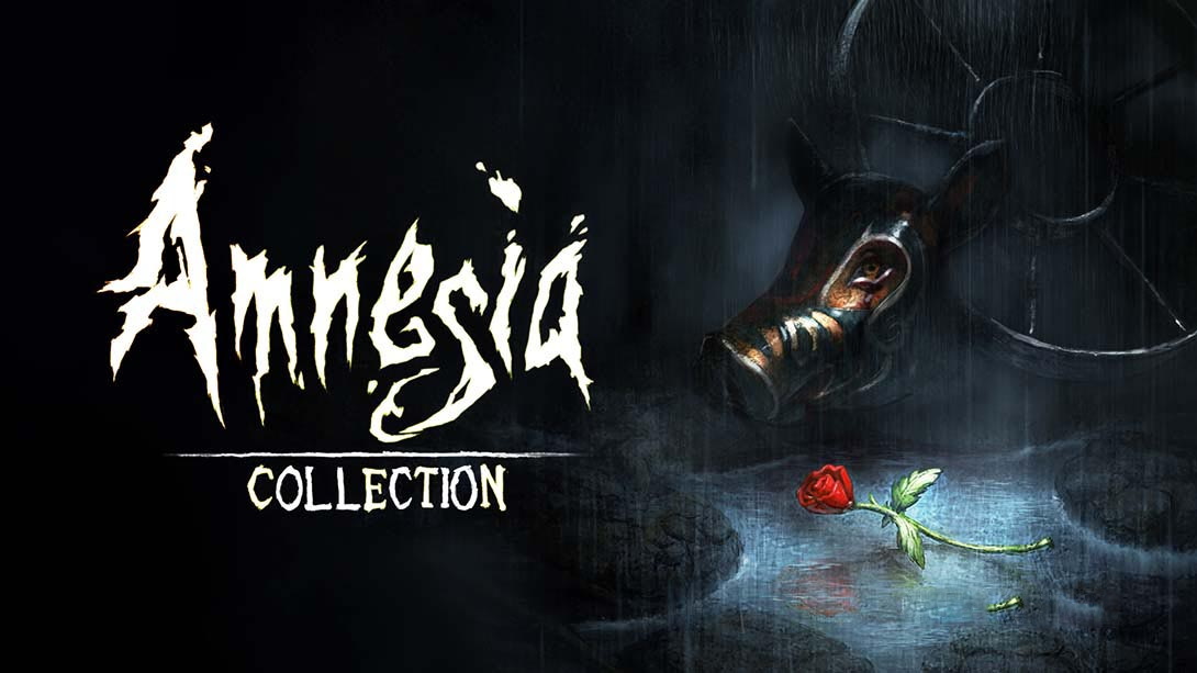 [Switch游戏]失忆症合集 Amnesia Collection-梦境潮玩