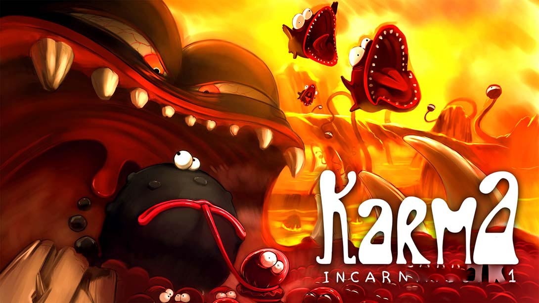 [Switch游戏]业力化身1 Karma. Incarnation 1-梦境潮玩