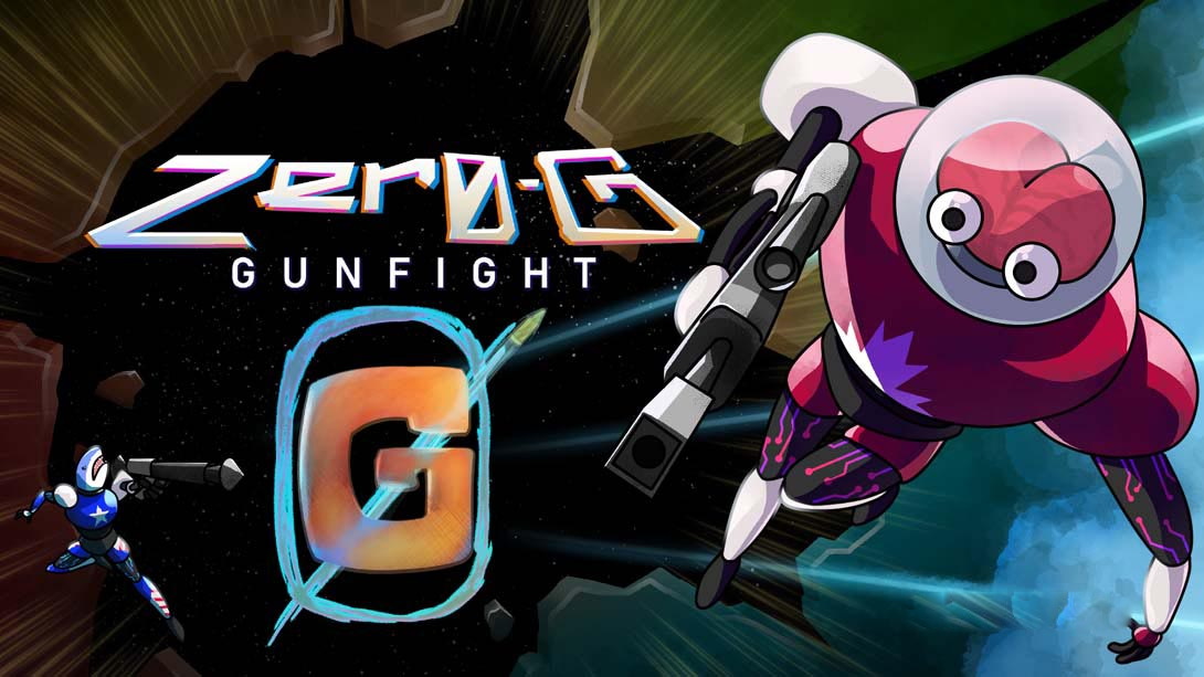 [Switch游戏]零重力枪战 Zero-G Gunfight-梦境潮玩