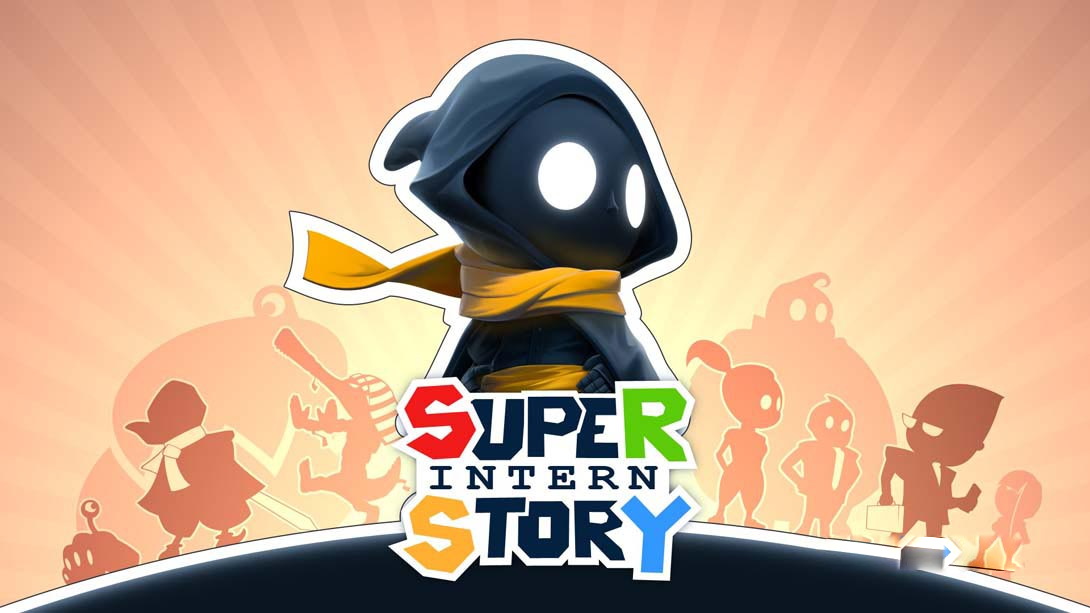 [Switch游戏]超级实习生故事 .Super Intern Story-梦境潮玩