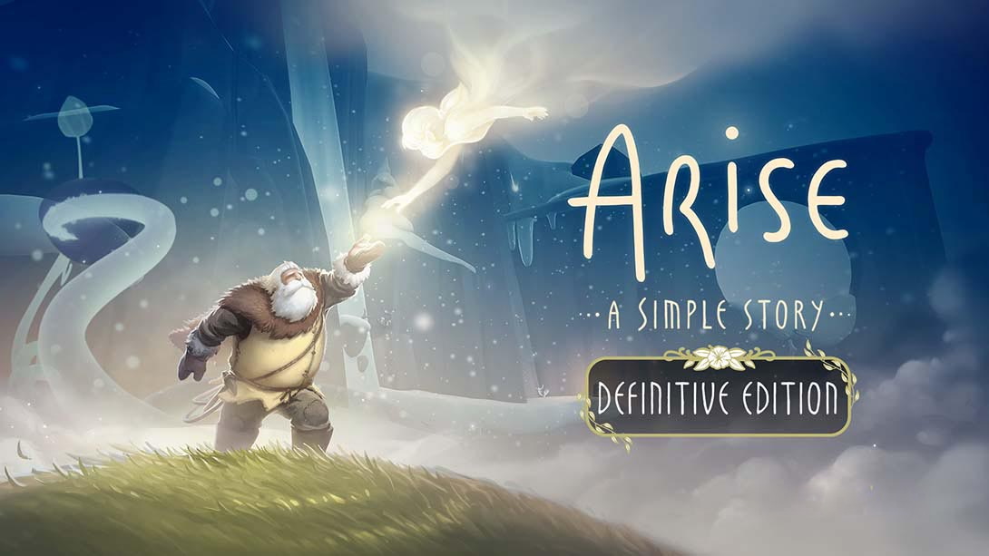 [Switch游戏]呈现：一个平凡的故事 权威版 Arise: A Simple Story - Definitive Edition-梦境潮玩