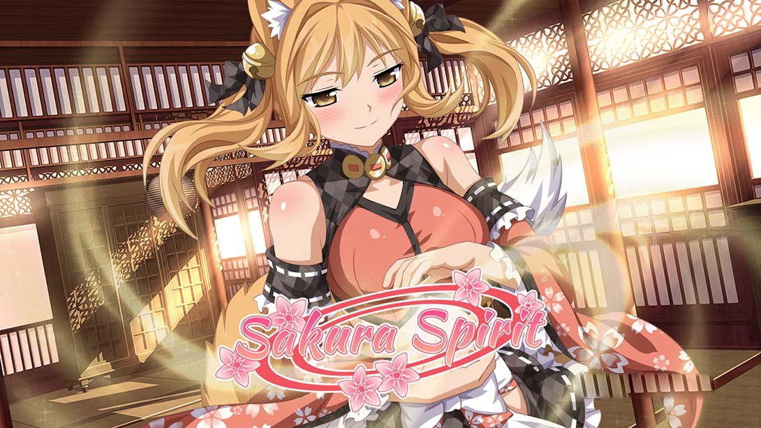 [Switch游戏]樱花之灵 Sakura Spirit-梦境潮玩