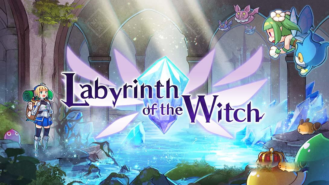 [Switch游戏]魔女的迷宫 Labyrinth of the Witch-梦境潮玩