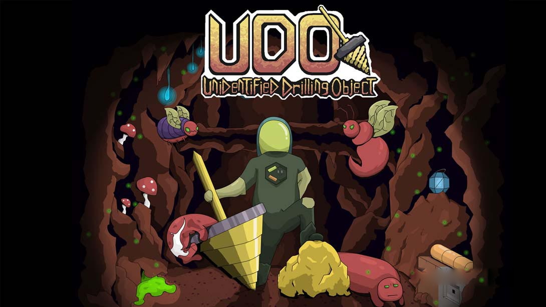[Switch游戏]UDO-梦境潮玩