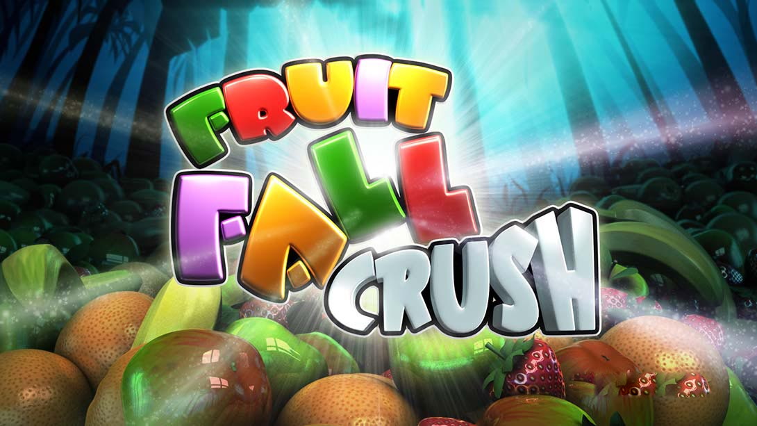 [Switch游戏]水果瀑布大消除 Fruitfall Crush-梦境潮玩