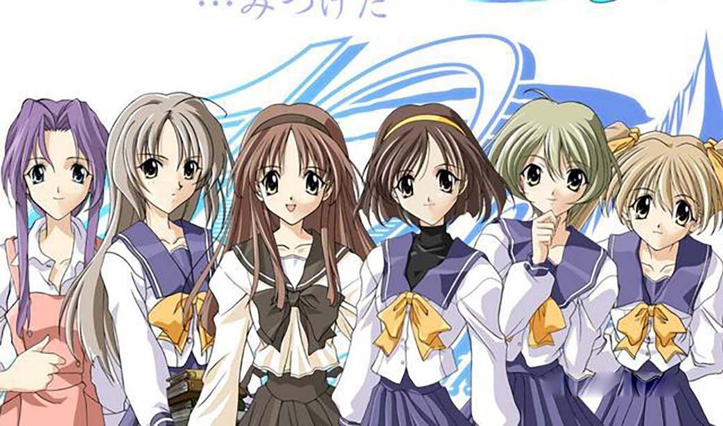 [Switch游戏]秋之回忆 从今以后 Memories Off Sorekara-梦境潮玩