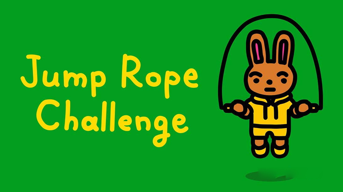 [Switch游戏]跳绳 Jump Rope Challenge-梦境潮玩