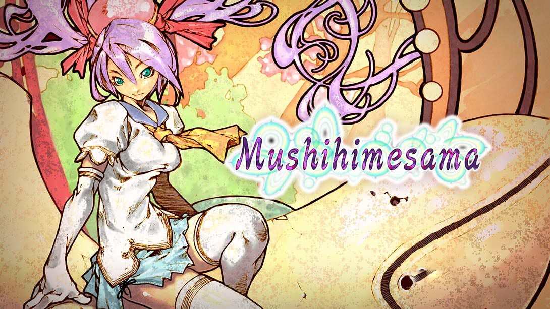[Switch游戏]虫姬 MushihimeSama-梦境潮玩