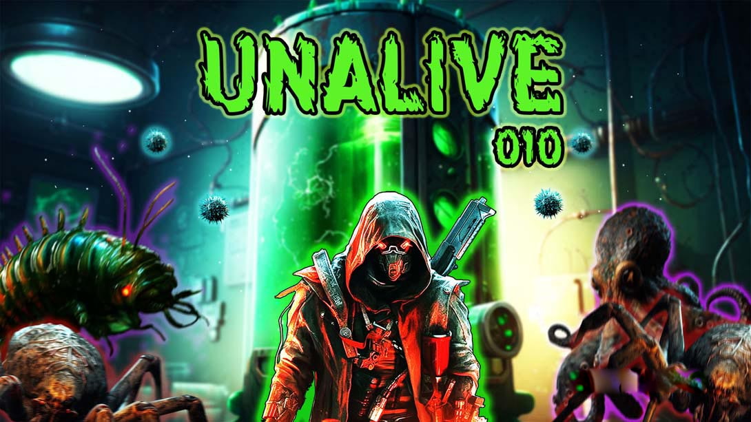[Switch游戏]死机010 Unalive 010-梦境潮玩