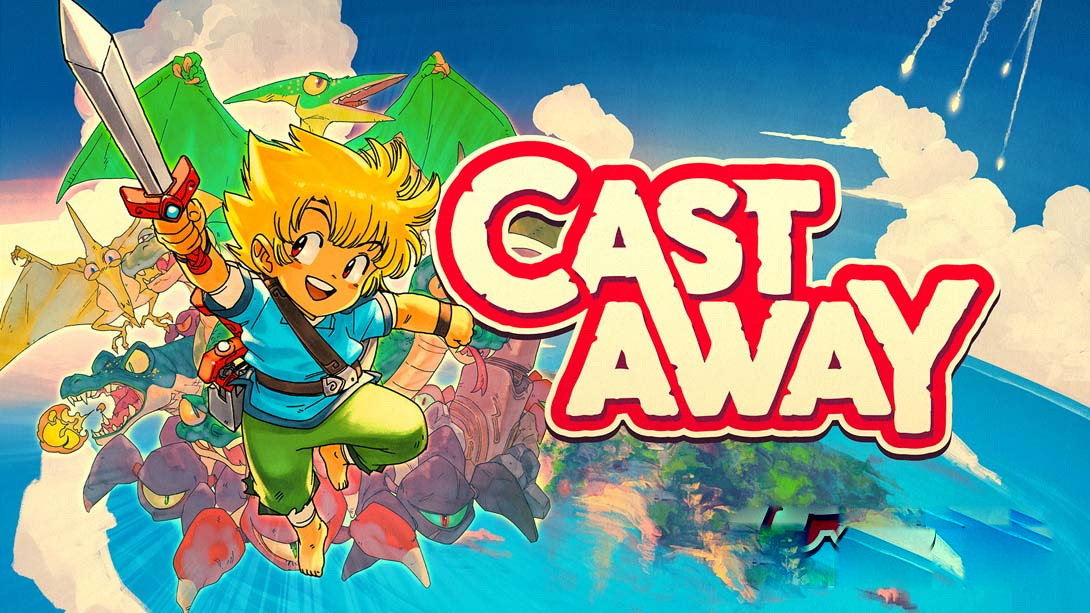 [Switch游戏]荒岛余生 .Castaway-梦境潮玩