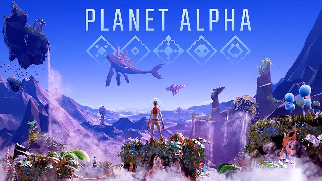 [Switch游戏]阿尔法星球 PLANET ALPHA-梦境潮玩