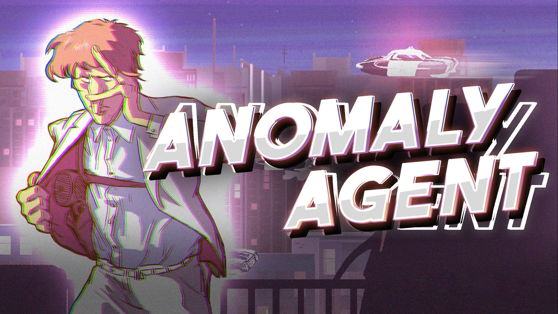 [Switch游戏]异常探员 .Anomaly Agent-梦境潮玩
