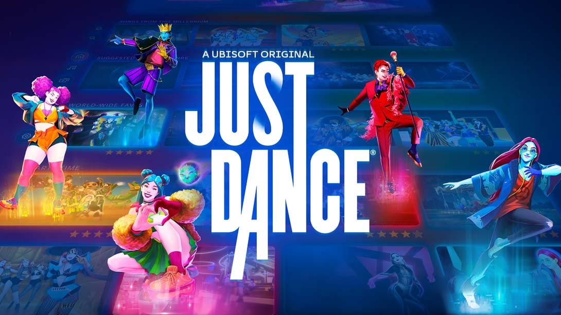 [Switch游戏]舞力全开 2023 Just Dance 2023-梦境潮玩