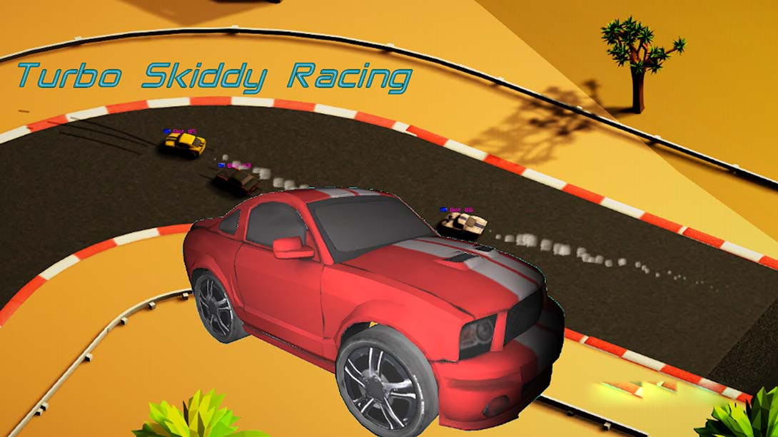 [Switch游戏]涡轮赛车 Turbo Skiddy Racing-梦境潮玩