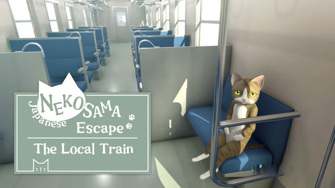 [Switch游戏]Japanese NEKOSAMA Escape The Local Train-梦境潮玩