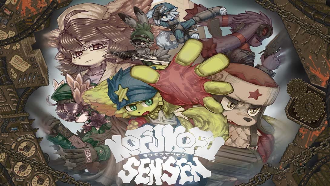 [Switch游戏]毛茸茸战线 mofumofusensen-梦境潮玩