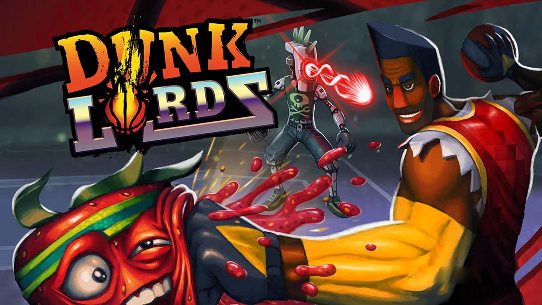 [Switch游戏]灌篮王 Dunk Lords-梦境潮玩