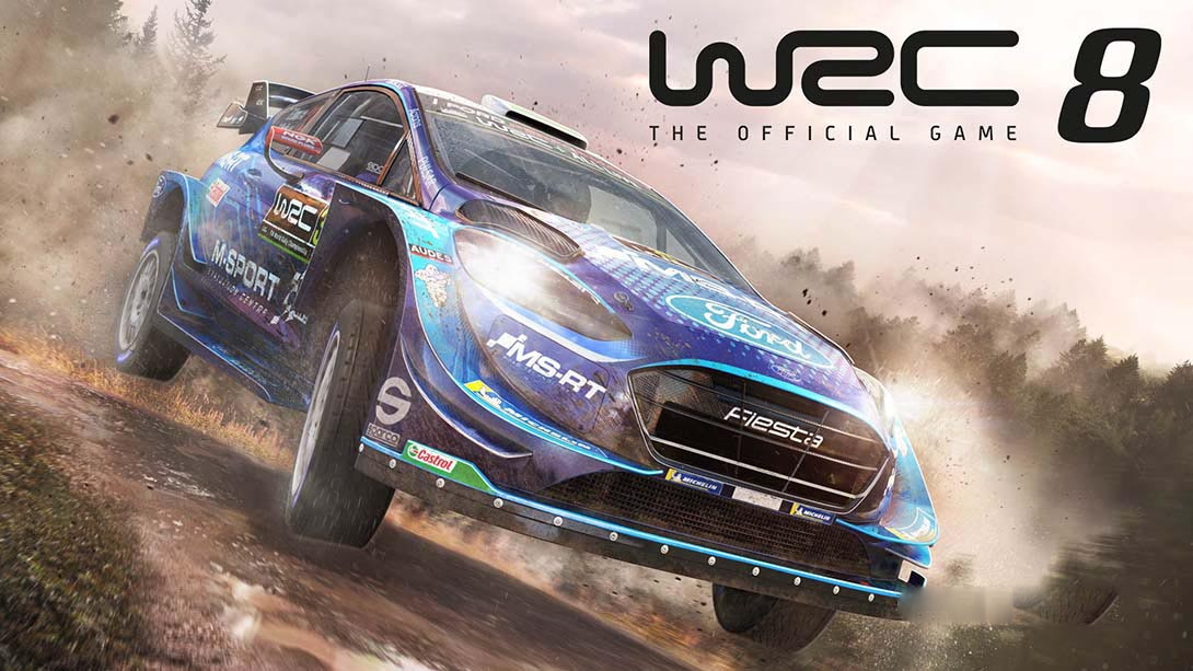 [Switch游戏]世界汽车拉力锦标赛8 WRC8-梦境潮玩