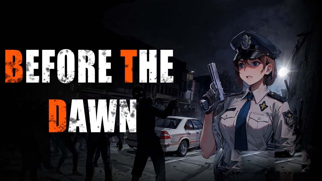 [Switch游戏]黎明前夕 .Before The Dawn-梦境潮玩
