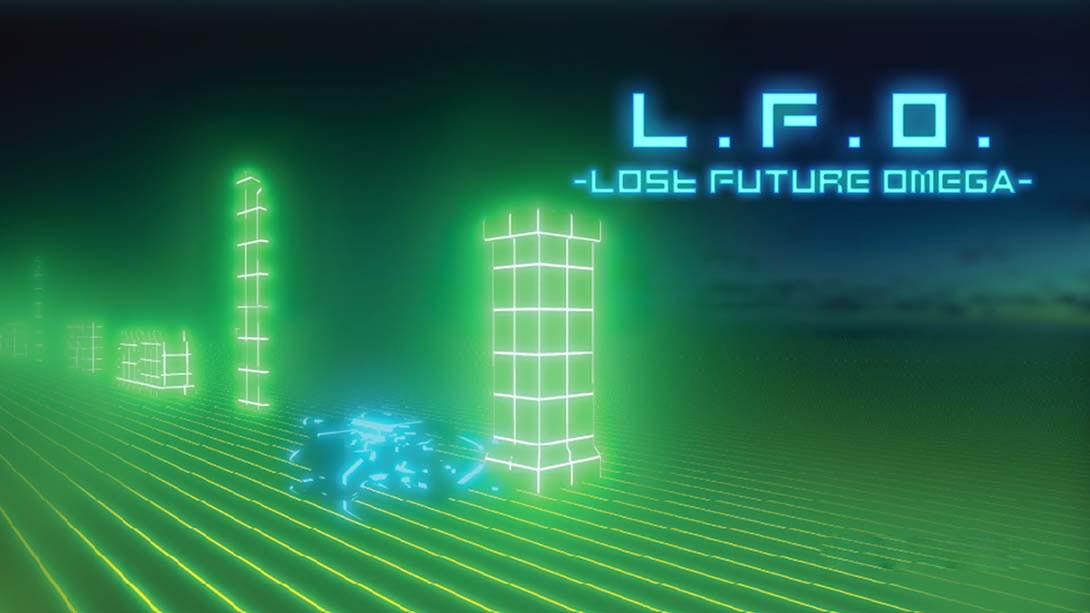 [Switch游戏]迷失未来欧米伽 L.F.O.(Lost Future Omega)-梦境潮玩