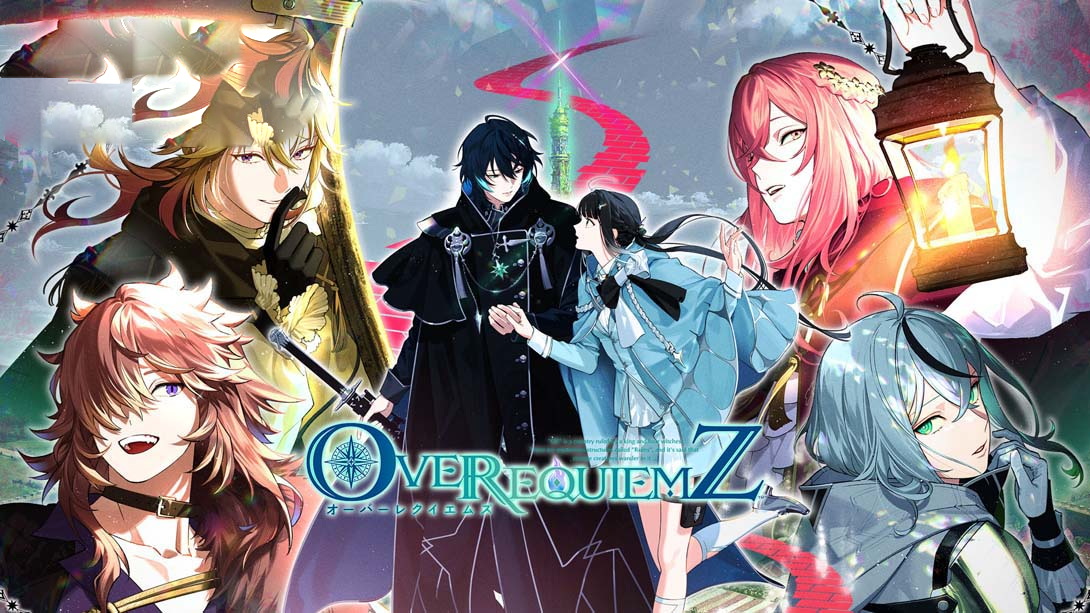 [switch游戏]奥兹国安魂曲 .OVER REQUIEMZ-梦境潮玩