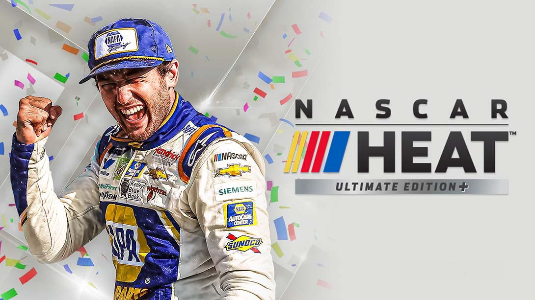 [Switch游戏]热力纳斯卡无限版+ NASCAR Heat-梦境潮玩