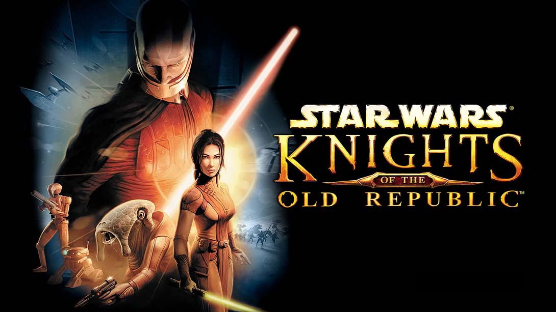 [Switch游戏]星球大战：共和国武士 Star Wars Knights of the Old Republic-梦境潮玩
