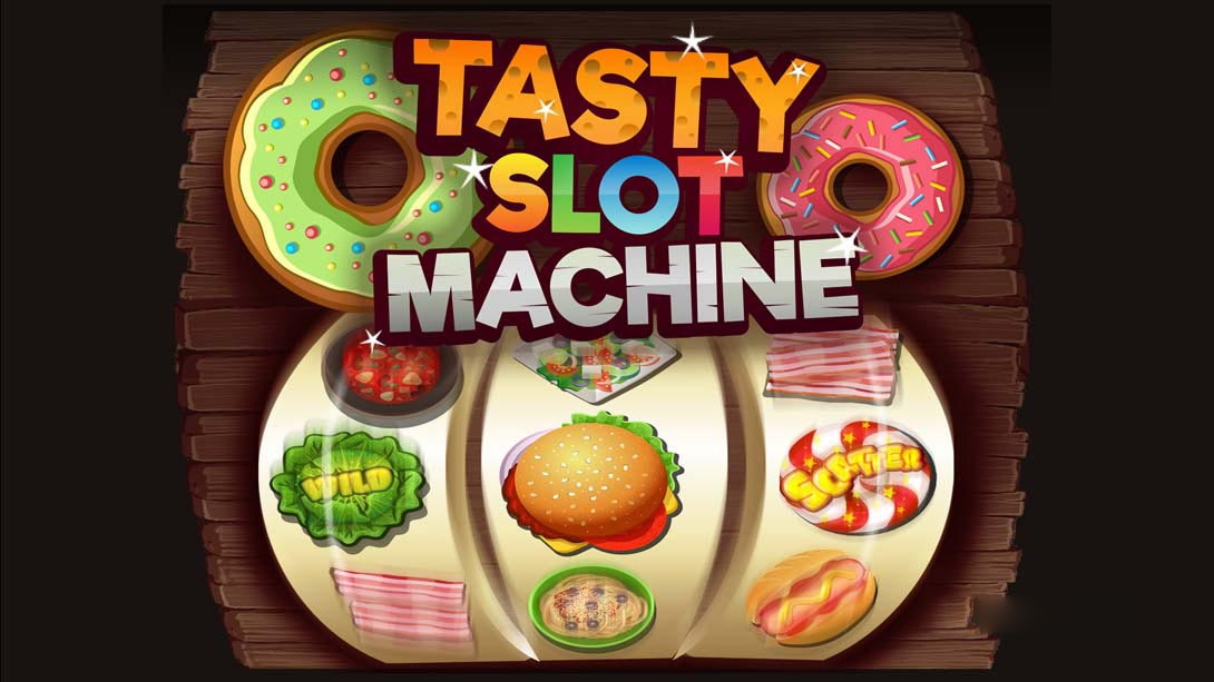 [Switch游戏]美味老虎机 Tasty Slot Machine-梦境潮玩