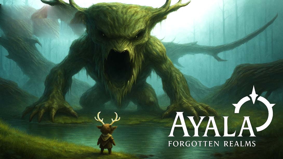 [switch游戏]阿亚拉：被遗忘的国度 .Ayala: Forgotten Realms-梦境潮玩