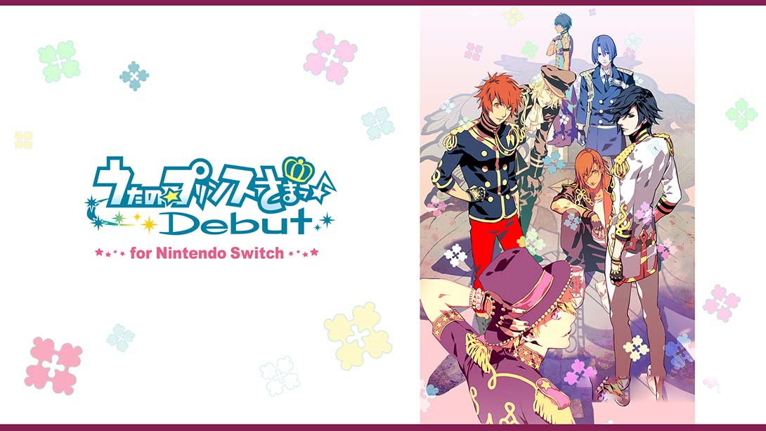 [Switch游戏]歌之王子殿下：亮相 Uta no Princesama : Debut-梦境潮玩