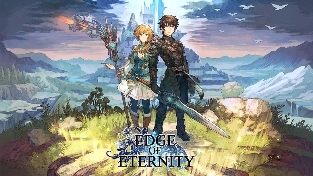 [Switch游戏]永恒的边缘 Edge Of Eternity-梦境潮玩
