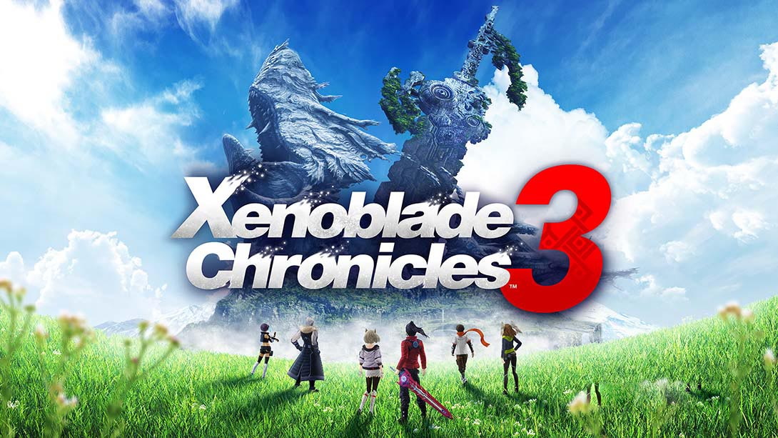 [Switch游戏]异度之刃3 Xenoblade Chronicles™ 3-梦境潮玩