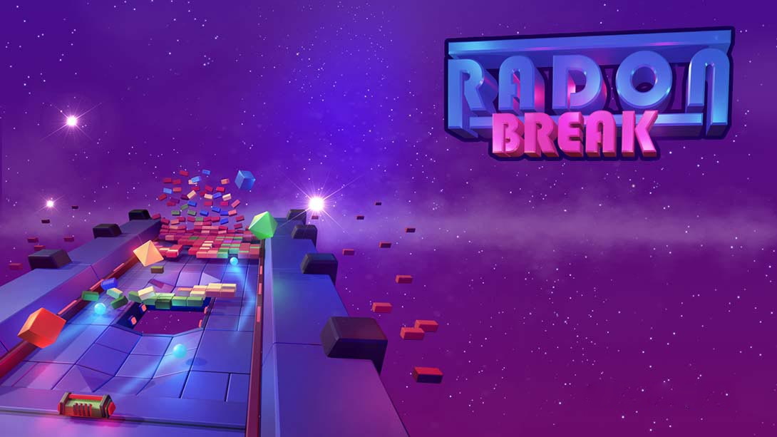 [Switch游戏]Radon Break-梦境潮玩