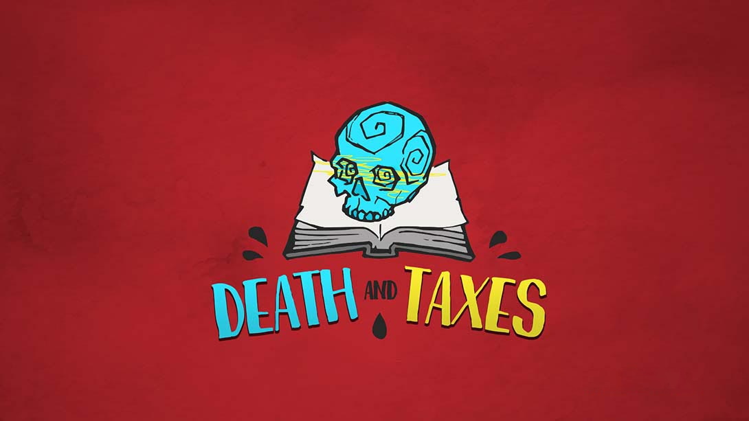 [Switch游戏]死亡税 Death and Taxes-梦境潮玩