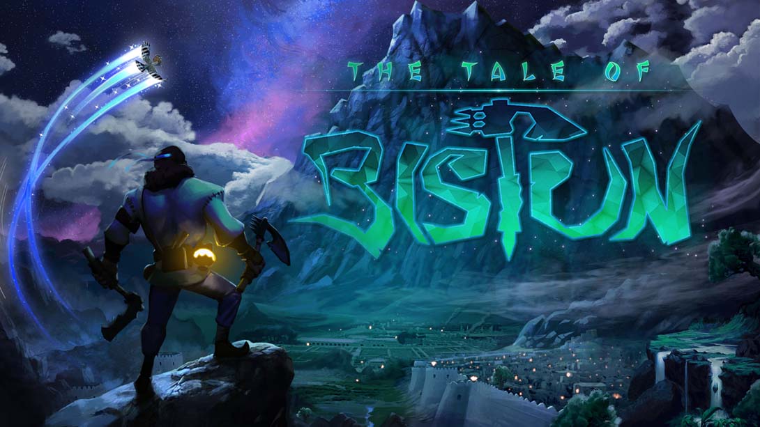 [Switch游戏]比斯顿山传说 .The Tale of Bistun-梦境潮玩