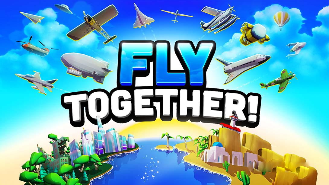 [Switch游戏]结伴双飞 Fly TOGETHER!-梦境潮玩