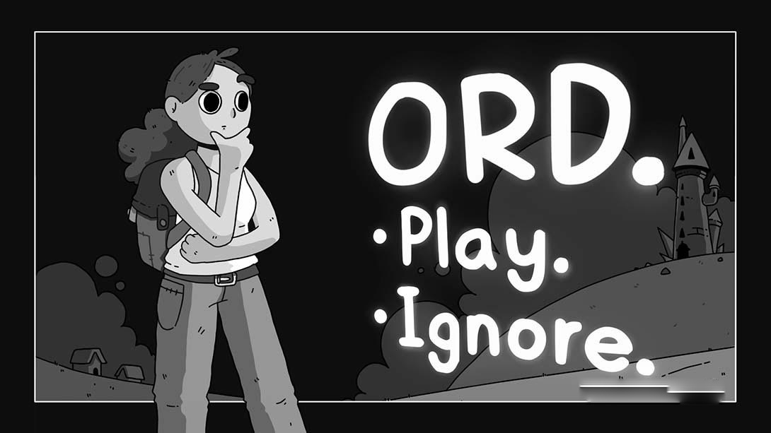 [Switch游戏]Ord-梦境潮玩