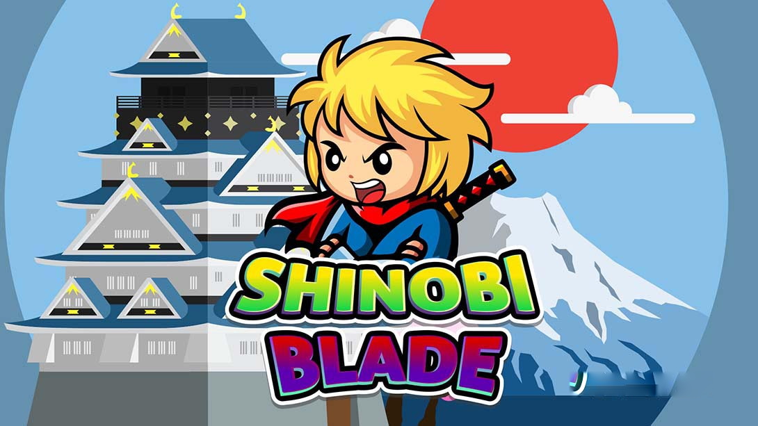 [Switch游戏]忍者之刃 Shinobi Blade-梦境潮玩