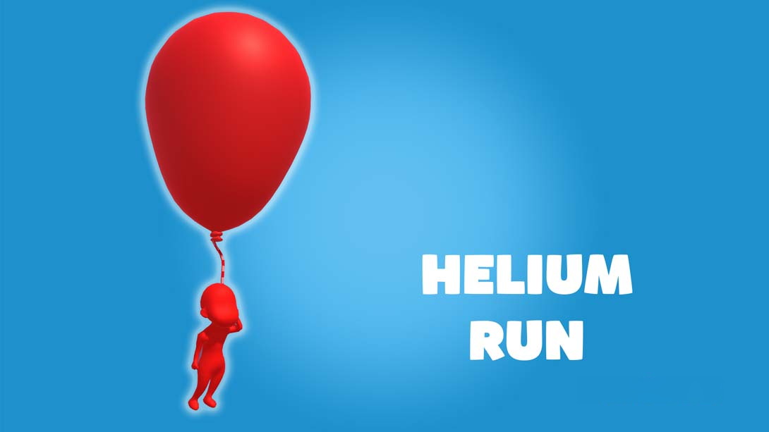 [Switch游戏]氦气快跑 .Helium Run-梦境潮玩