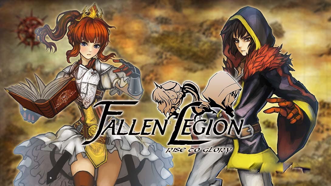 [Switch游戏]堕落军团-荣耀崛起 Fallen Legion: Rise to Glory-梦境潮玩