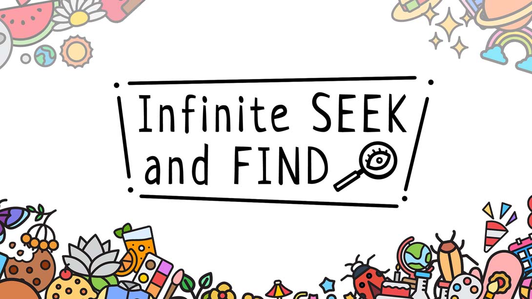 [金手指]寻物大师 这里什么都没有 .Infinite Seek and Find（1.0.0）金手指-梦境潮玩